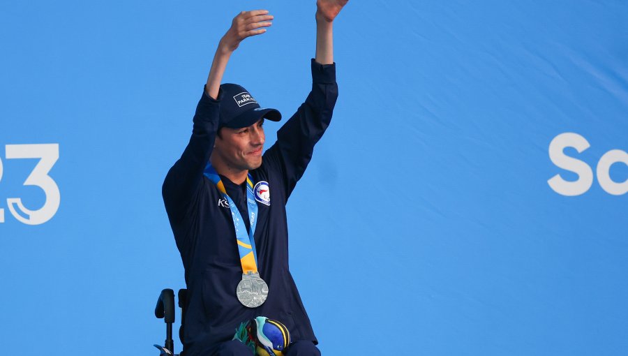 Alberto Abarza agrandó su leyenda y sumó un nuevo bronce en París 2024