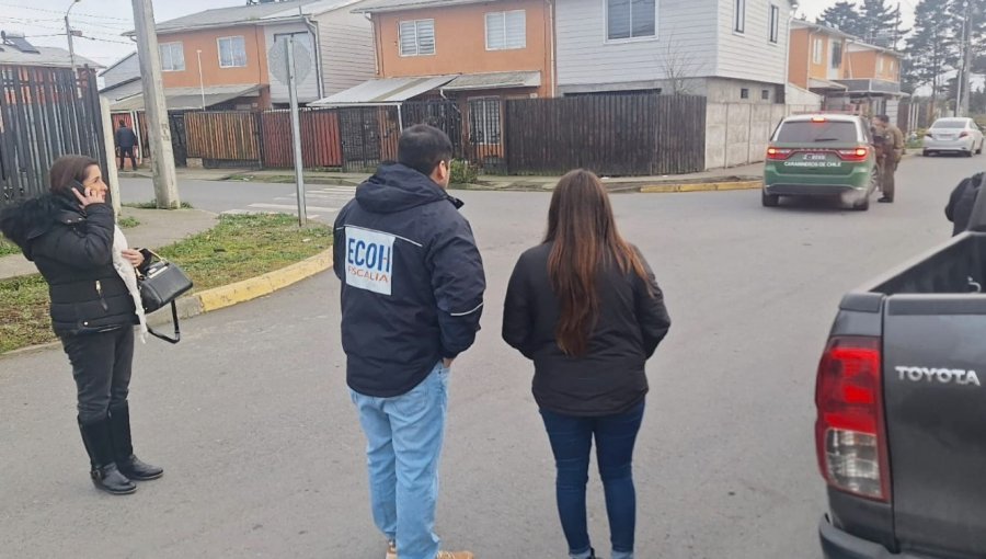 Hombre muere después de recibir disparos en Coronel, Región del Biobío