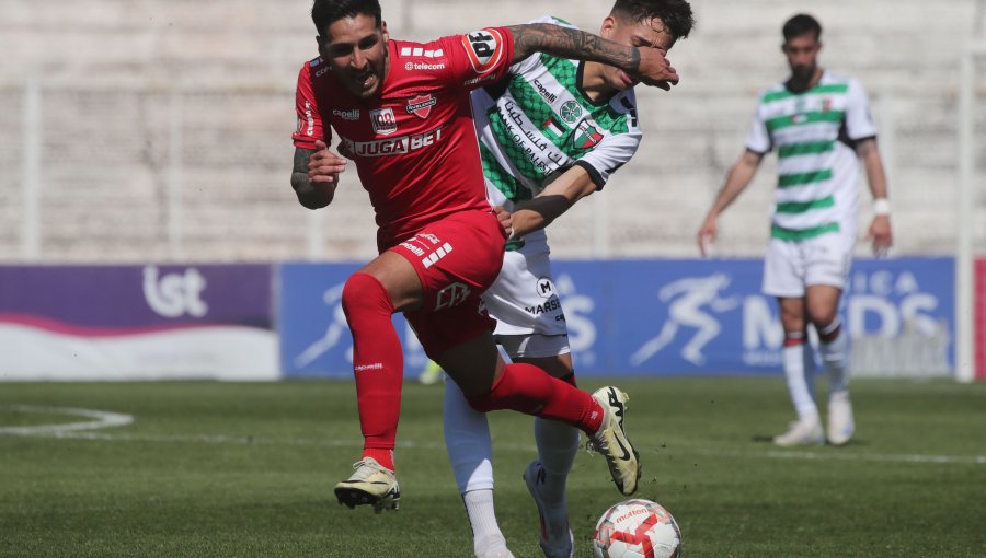 Complejo empate de Palestino y Ñublense: VAR fue protagonista de polémico encuentro