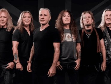 Iron Maiden da inicio a su ruta hacia Chile: Conoce su setlist