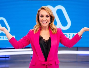 Karen Doggenweiler fue confirmada como la animadora del Festival de Viña 2025