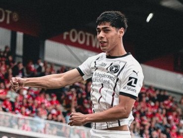 Besiktas de Turquía tendría "avanzadas" negociaciones para fichar a Darío Osorio