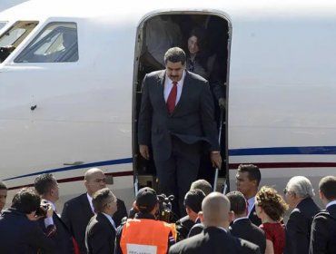 EE.UU. confisca un avión oficial de Nicolás Maduro en República Dominicana y lo traslada a Florida