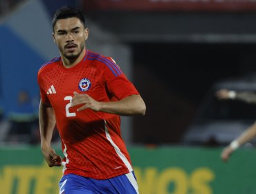 Gabriel Suazo lamenta su ausencia en la Roja: "Muy triste por ese lado, pero me siento tranquilo por mis compañeros''