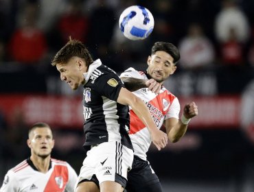 Partidos entre Colo-Colo y River Plate por cuartos de la Copa Libertadores se jugarán sin público visitante