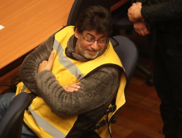 Corte revoca prisión preventiva a Daniel Jadue y queda con arresto domiciliario total y arraigo nacional