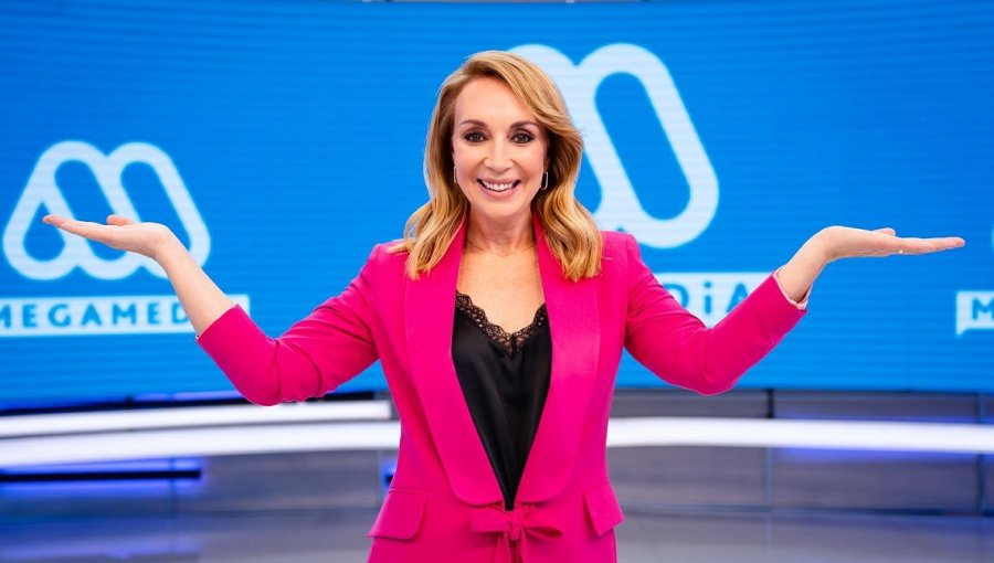 Karen Doggenweiler fue confirmada como la animadora del Festival de Viña 2025