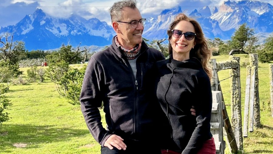 María José Prieto dedica mensaje a su esposo Cristian Campos por el día de su cumpleaños: "Admiramos tu estoicismo"