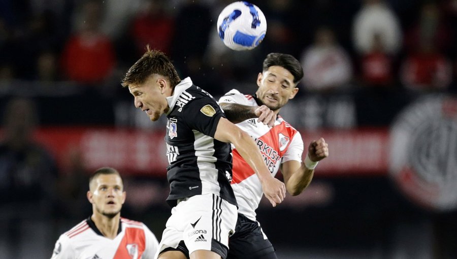 Partidos entre Colo-Colo y River Plate por cuartos de la Copa Libertadores se jugarán sin público visitante