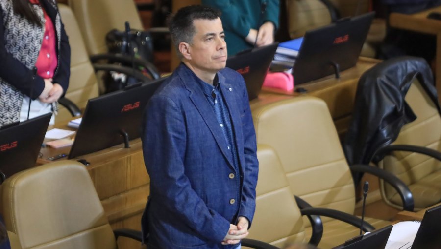 Diputado Andrés Celis y su futuro en política: "No estoy seguro que vaya a la reelección"