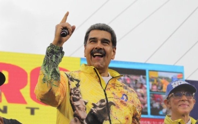 Maduro adelanta la Navidad en Venezuela para el 1° de octubre ante "buenas perspectivas económicas"