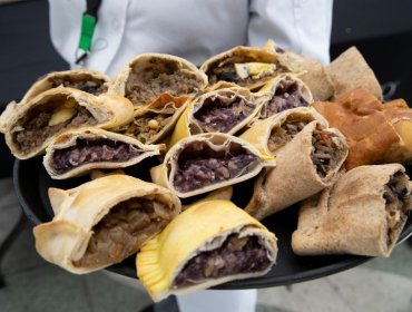 Valparaíso elegirá a través de un concurso a sus mejores empanadas de pino y vegetariana