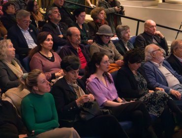 Senadora Isabel Allende participó en presentación del libro «Para una memoria futura, a 50 años del golpe civil militar»