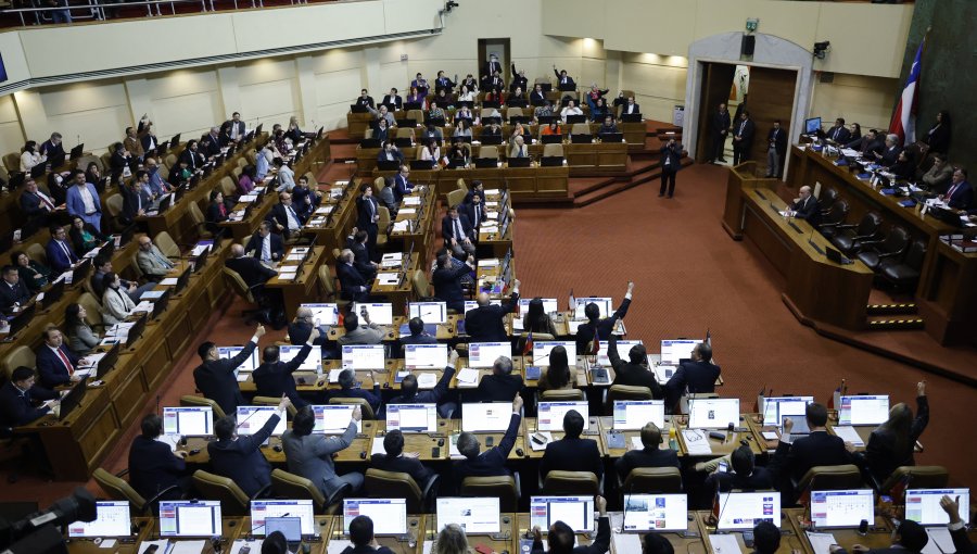 Cámara de Diputados aprobó acuerdo comercial con la Unión Europea: pasó al Senado