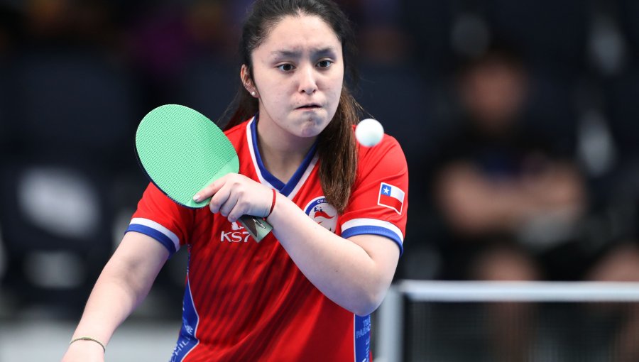 Paralímpicos 2024: Florencia Pérez aseguró nueva medalla para Chile en tenis de mesa