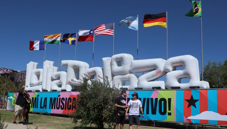 Line-up oficial de Lollapalooza Chile 2025 será encabezado por Olivia Rodrigo, Justin Timberlake y Tool