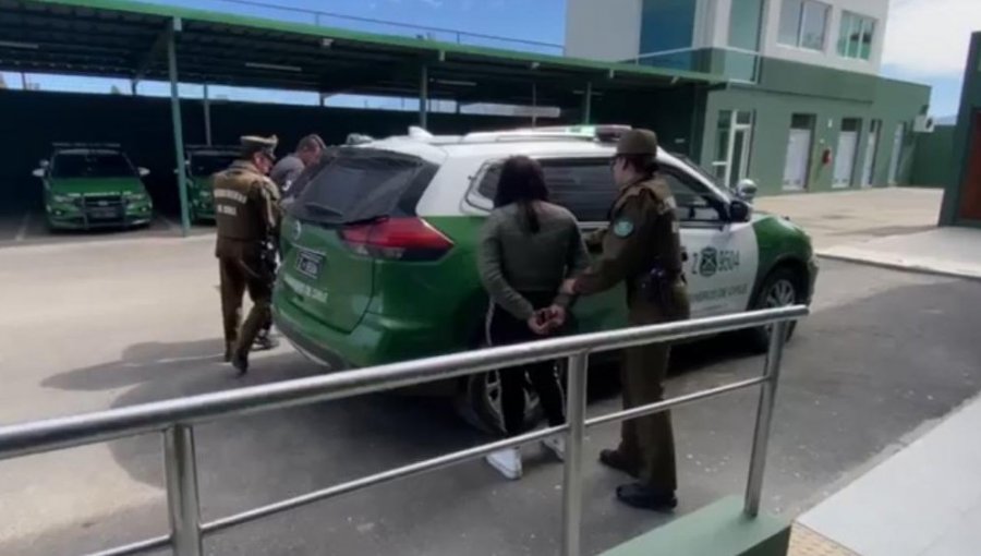 Secuestro en el centro de Viña: Investigación de Carabineros permite detener en Quilpué a un joven de 25 y a una adolescente de 16 años