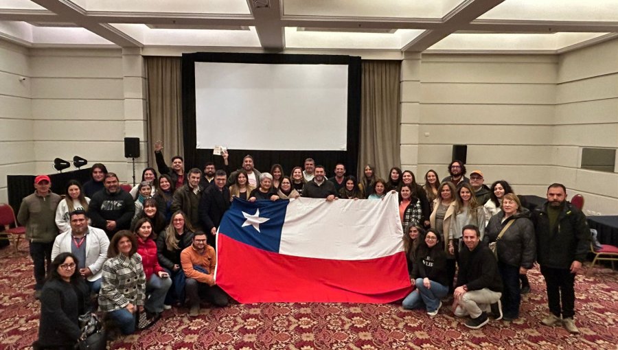 Región de Valparaíso fue promocionada como destino turístico en la ciudad de Mendoza en Argentina