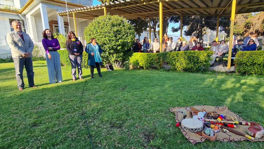 Dan inicio a la instalación del Centro del Bienestar para Personas Mayores y las Familias en dependencias del ex Hospital de Quillota