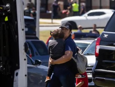 Al menos cuatro muertos y 9 heridos deja tiroteo en un centro escolar de Georgia en Estados Unidos