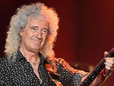 Brian May, legendario guitarrista de Queen, admite que tuvo un "leve derrame cerebral"