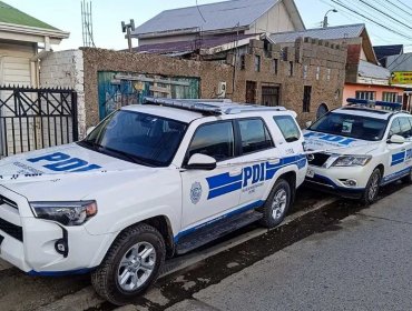 Encuentran cuerpos “en avanzado estado de descomposición” al interior de una vivienda en Punta Arenas