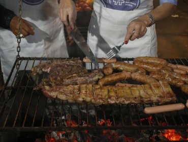 Entregan cinco recomendaciones para preparar el mejor asado en Fiestas Patrias