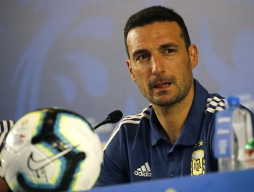 Lionel Scaloni palpita el partido de Argentina ante Chile: "Siempre ha sido un rival difícil históricamente"