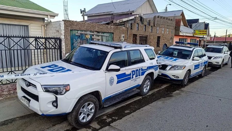 Encuentran cuerpos “en avanzado estado de descomposición” al interior de una vivienda en Punta Arenas