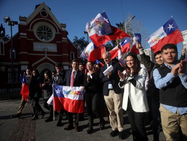 Chile Vamos celebra segundo aniversario del triunfo del Rechazo: "Uno de los días más importantes en la historia del país"