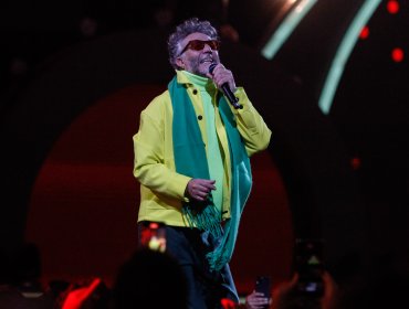 Fito Páez cancela shows por grave accidente que lo dejó con cinco costillas fracturadas