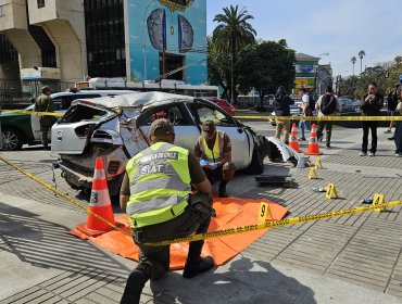 «Unidos por un 18 Seguro»: Entregan recomendaciones en materia de seguridad vial por Fiestas Patrias en la región de Valparaíso