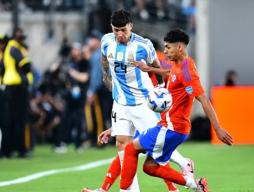 Periodista argentino ningunea a la Roja antes del partido por Clasificatorias: "La selección suplente es mejor que Chile"