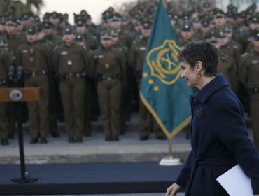 Ministra del Interior repudió ataque a balazos contra Comisaría de Huechuraba tras protesta en recuerdo de Salvador Allende