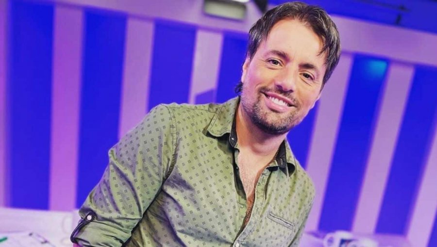 Daniel Valenzuela ''decreta'' ser el animador del Festival de Viña 2025