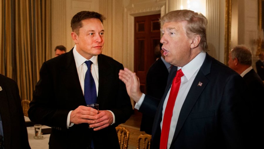 Trump designará a Musk para liderar un comité que audite las acciones del Gobierno si gana las elecciones