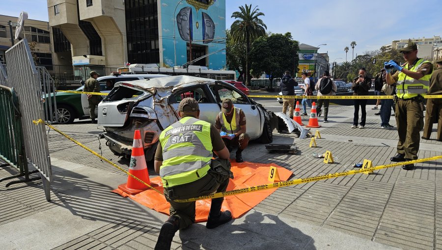 «Unidos por un 18 Seguro»: Entregan recomendaciones en materia de seguridad vial por Fiestas Patrias en la región de Valparaíso