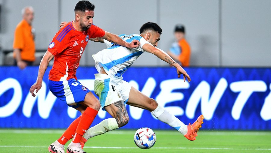 La Roja visita a Argentina en Buenos Aires con la misión de sumar para meterse en la pelea por clasificar al Mundial de 2026