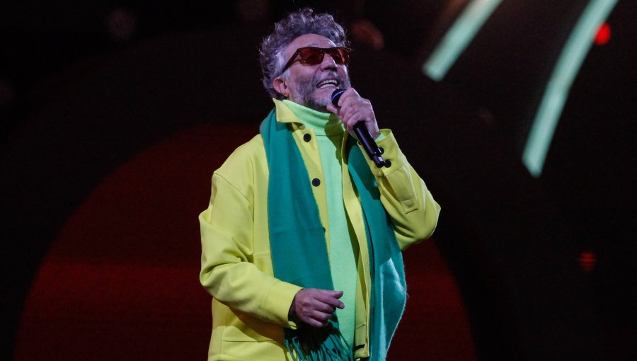 Fito Páez cancela shows por grave accidente que lo dejó con cinco costillas fracturadas