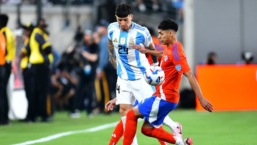 Periodista argentino ningunea a la Roja antes del partido por Clasificatorias: "La selección suplente es mejor que Chile"