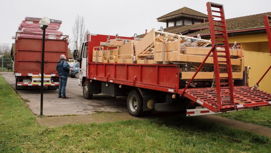 Fundación Sinergia Humanitaria: La loable y desconocida acción solidaria que trae a Chile ayudas gestionadas en Europa