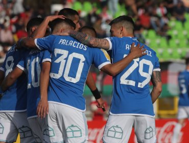 U. de Chile golea a Palestino y da el primer paso en la final de la zona centro norte de la Copa Chile