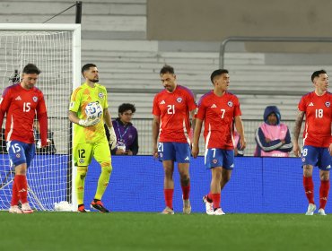 Chile cae sin apelaciones ante Argentina y queda penúltimo en el camino al Mundial de 2026