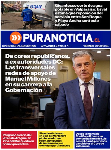 Edición 189 Viernes 6 de Septiembre 2024