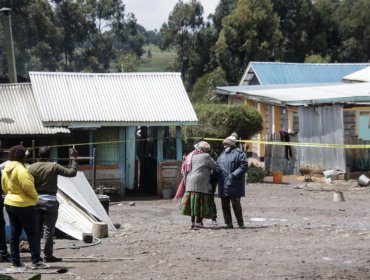 Incendio en escuela de Kenia deja al menos 17 niños muertos y otros 14 heridos