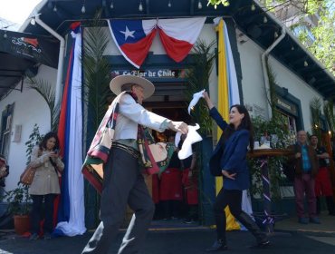 Viña del Mar dio a conocer su completo programa de actividades de Fiestas Patrias