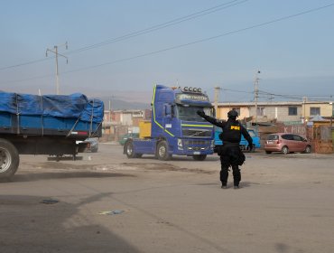 Fiscalía de Arica lidera los operativos de desalojos masivos de tomas a nivel nacional