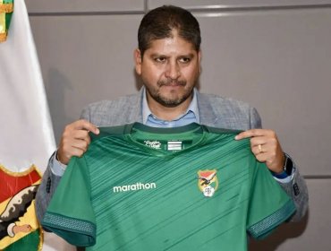 DT de Bolivia llega al duelo con la Roja con la moral a tope: "Vamos a pelear ese partido"