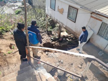 Superintendencia de Servicios Sanitarios inicia investigación a Esval por gigantesco corte de agua potable en Valparaíso