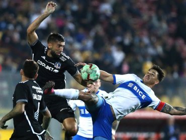 Clásico entre Colo-Colo y Universidad Católica fue suspendido por "indicación de Carabineros"